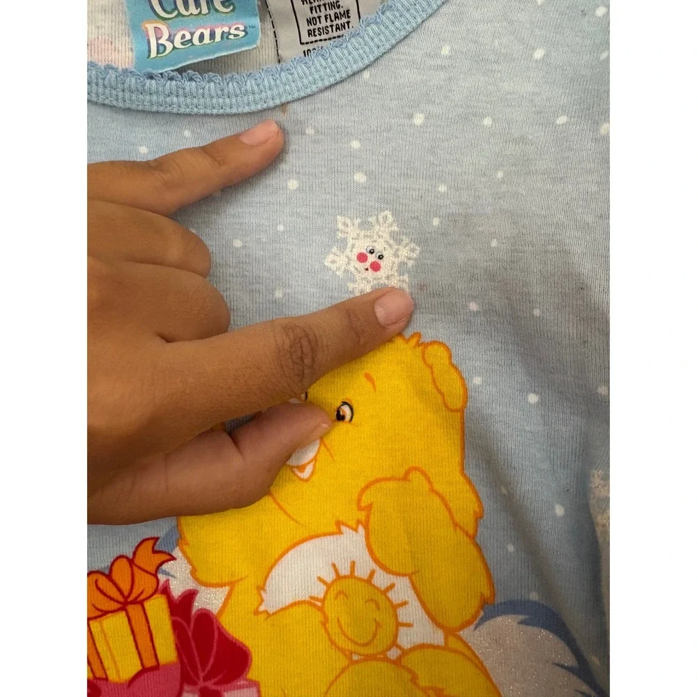 Care Bears bring some